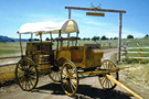 Covered Wagon Canvas