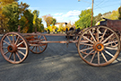 Antique Farm/Freight Wagon