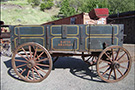 David Bradley Farm Wagon