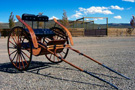 Horse Drawn Meadowbrook Cart