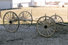 Horse Drawn Farm Wagon Gear