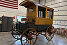 Horse Drawn Jail Wagon For Sale