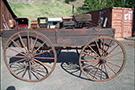 Milburn Farm Wagon