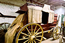 Orignal Historic Mud Wagon